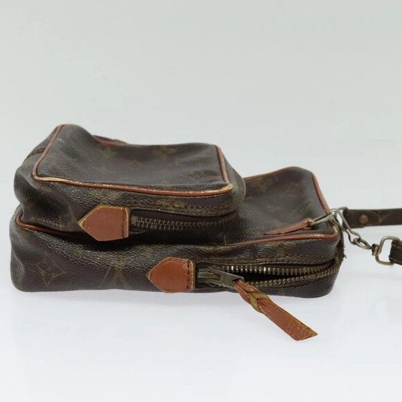 LOUIS VUITTON Monogram Amazon Shoulder Bag Vintage - Picture 4 of 16